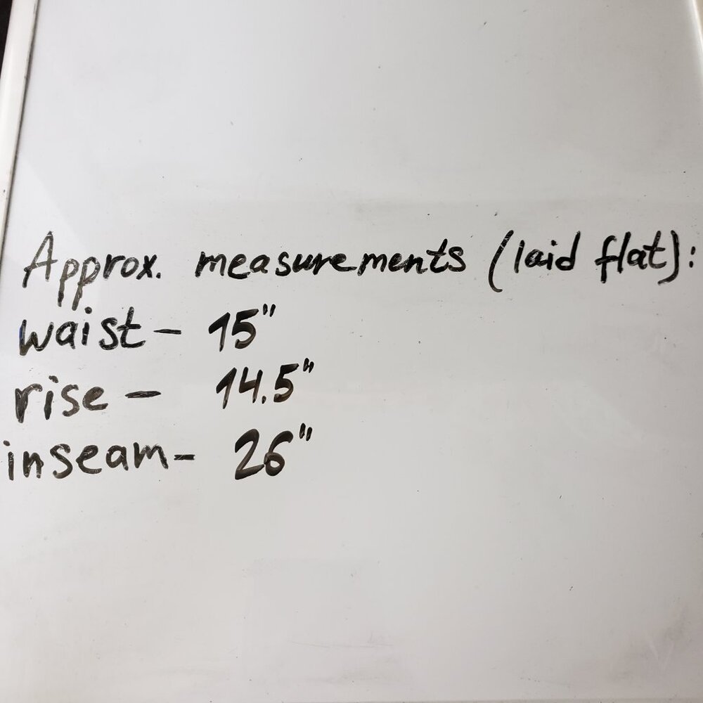 Sea New York Olive Green Cropped Pants - Picture 8 of 15